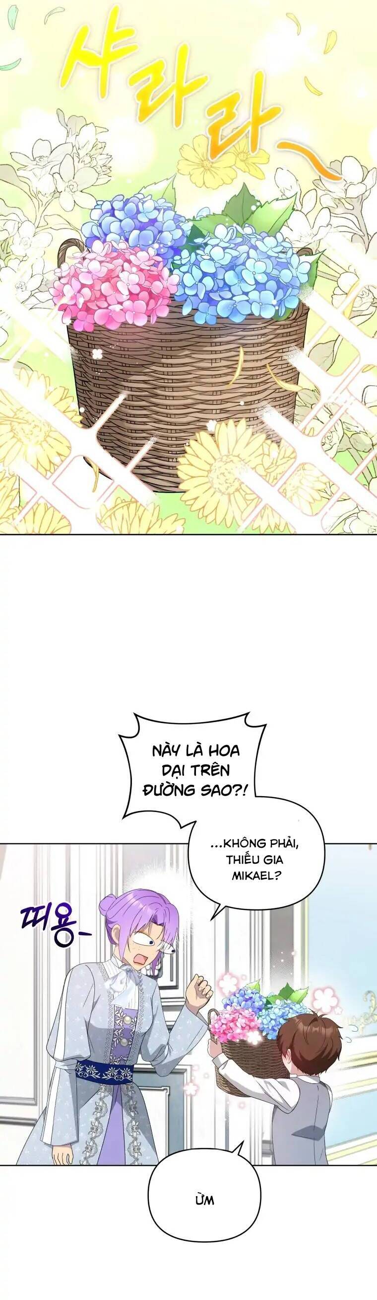 Chiếc Túi Bí Mật Của Tiểu Thư Xấu Xí Chapter 14 - Trang 2