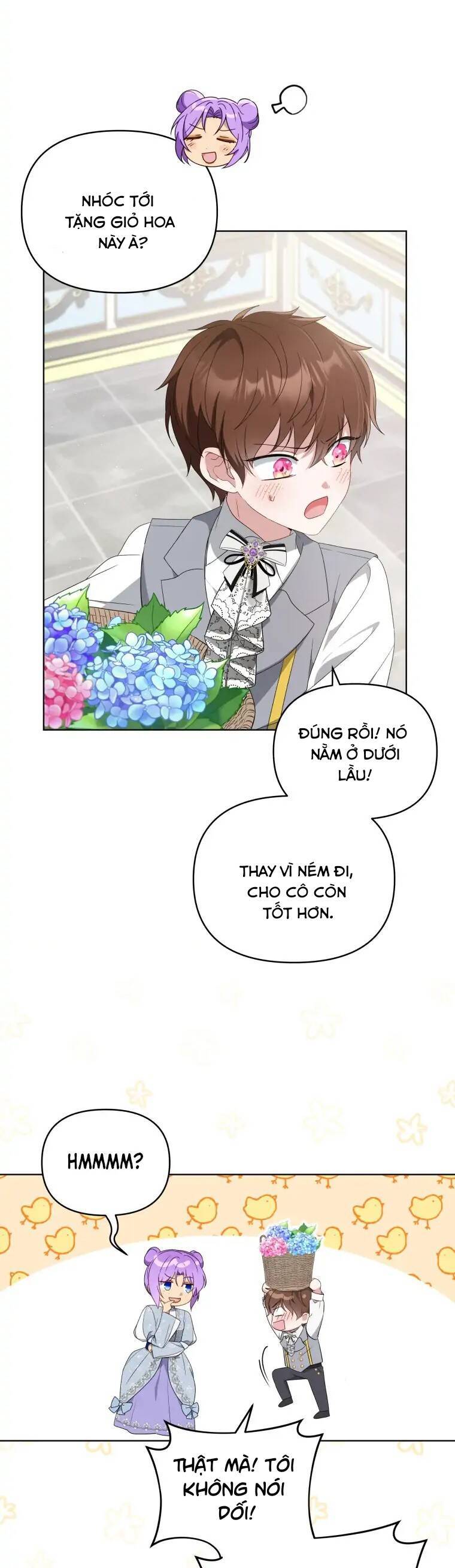 Chiếc Túi Bí Mật Của Tiểu Thư Xấu Xí Chapter 14 - Trang 2