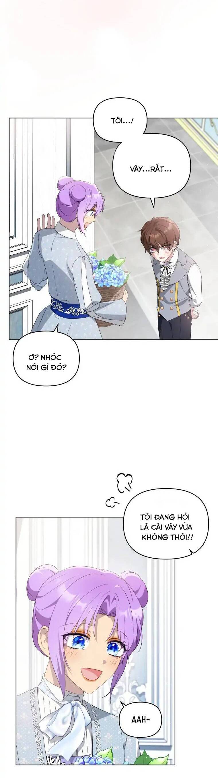 Chiếc Túi Bí Mật Của Tiểu Thư Xấu Xí Chapter 14 - Trang 2