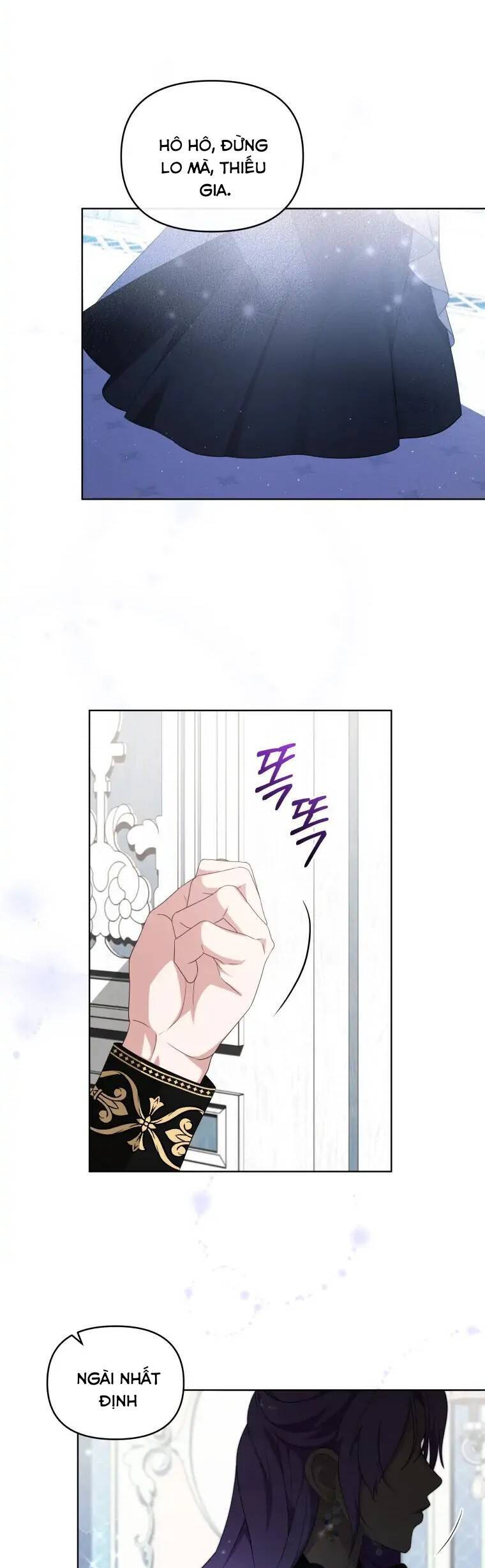 Chiếc Túi Bí Mật Của Tiểu Thư Xấu Xí Chapter 14 - Trang 2