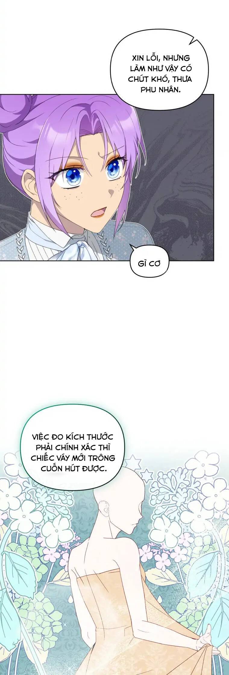 Chiếc Túi Bí Mật Của Tiểu Thư Xấu Xí Chapter 14 - Trang 2