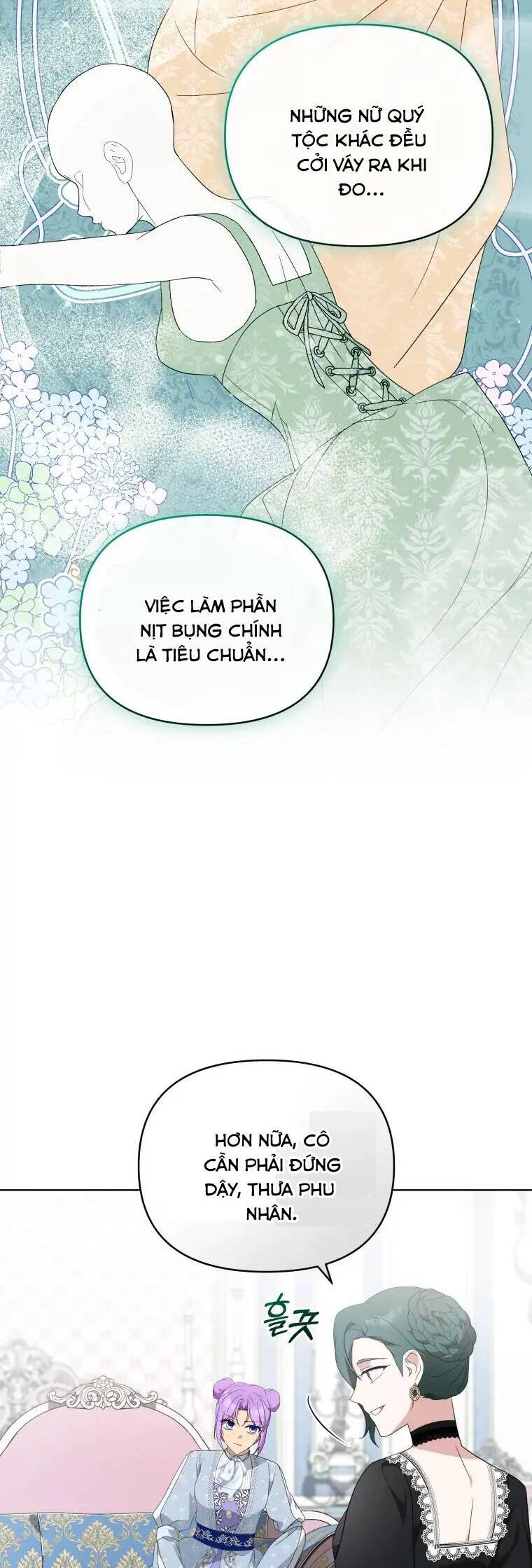 Chiếc Túi Bí Mật Của Tiểu Thư Xấu Xí Chapter 14 - Trang 2