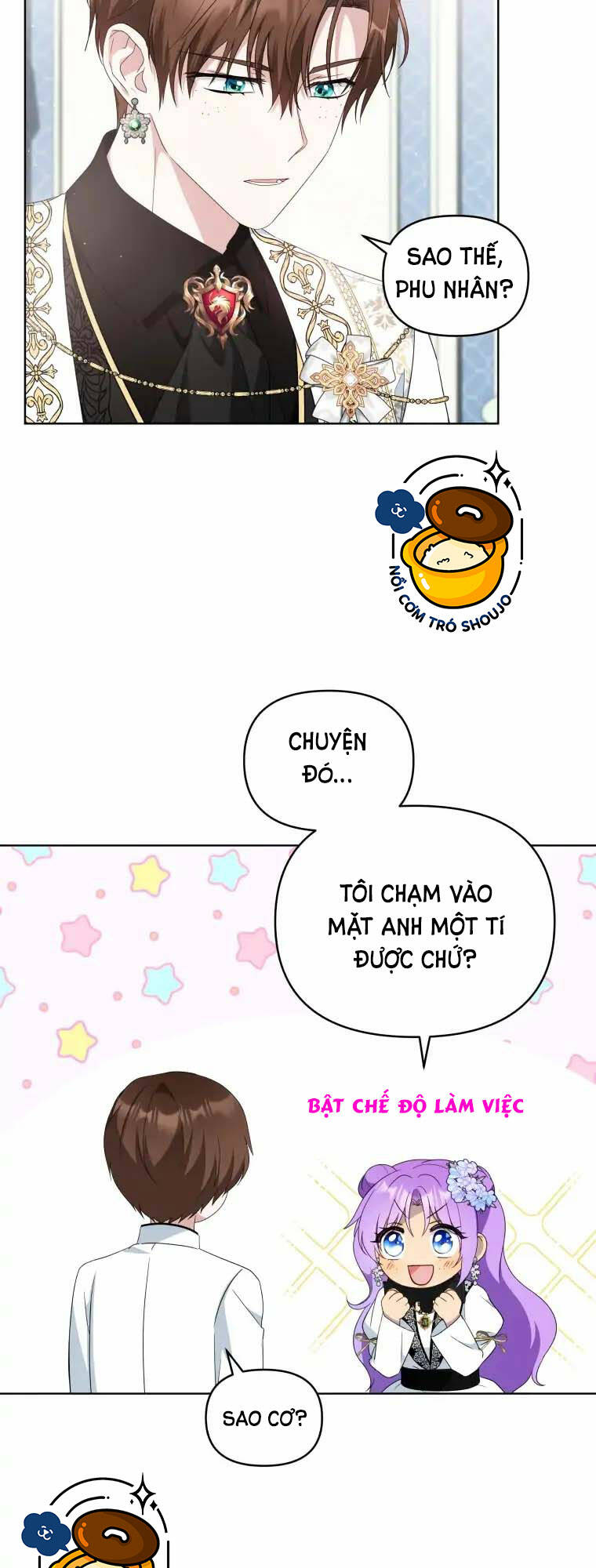 Chiếc Túi Bí Mật Của Tiểu Thư Xấu Xí Chapter 15.1 - Trang 2