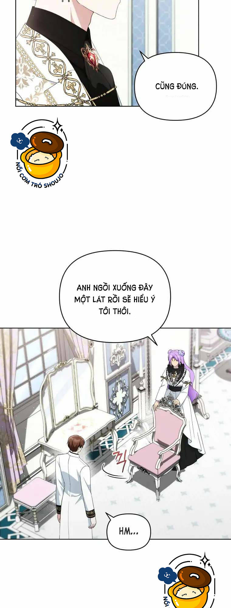 Chiếc Túi Bí Mật Của Tiểu Thư Xấu Xí Chapter 15.1 - Trang 2