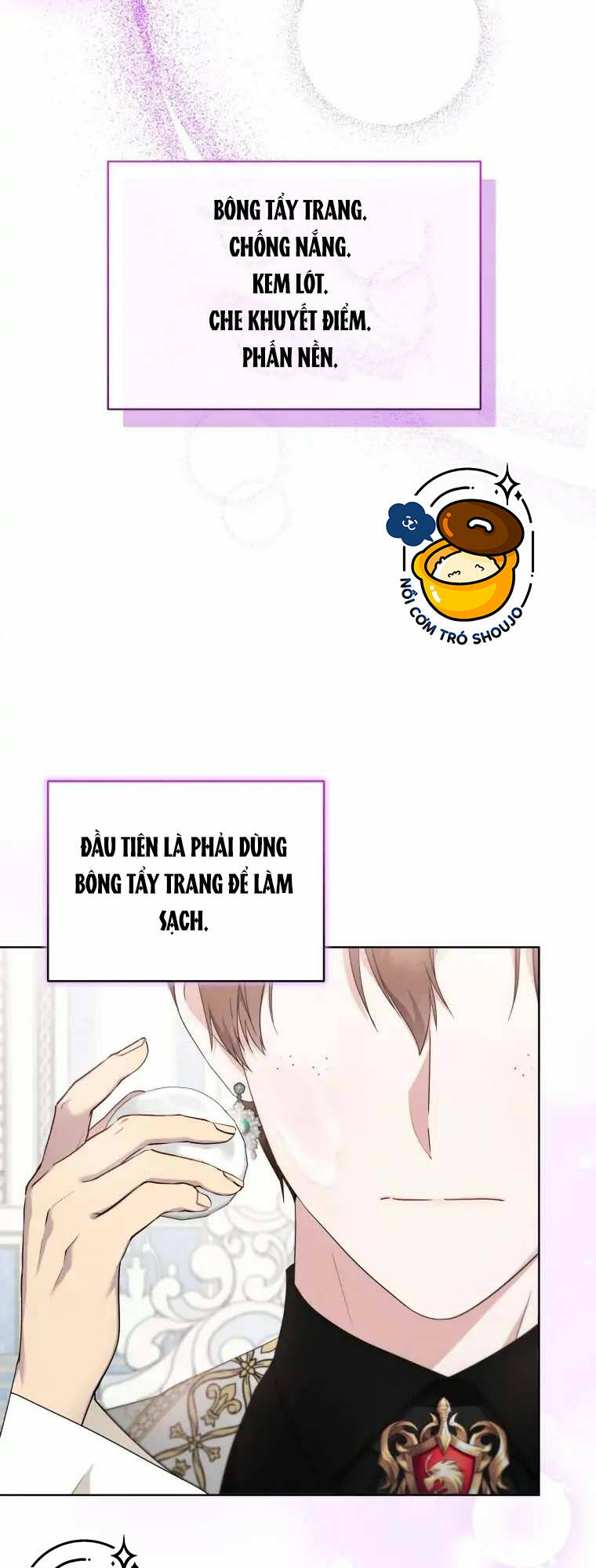 Chiếc Túi Bí Mật Của Tiểu Thư Xấu Xí Chapter 15.1 - Trang 2