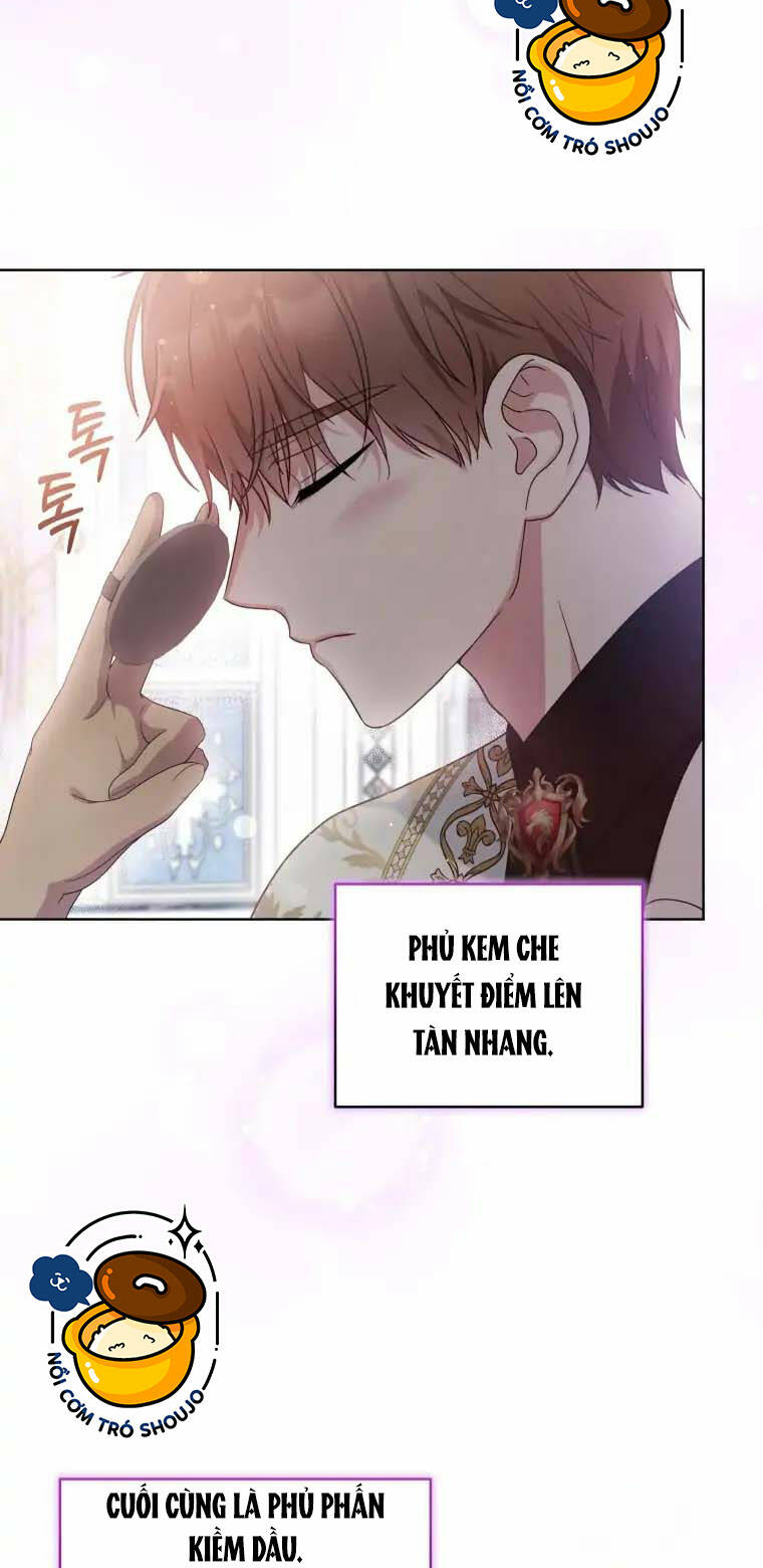 Chiếc Túi Bí Mật Của Tiểu Thư Xấu Xí Chapter 15.1 - Trang 2