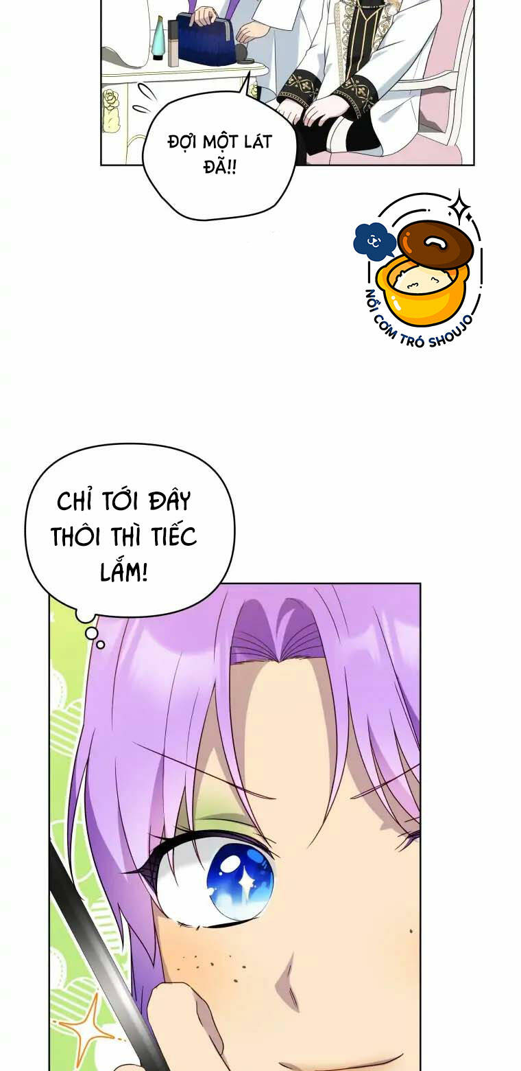 Chiếc Túi Bí Mật Của Tiểu Thư Xấu Xí Chapter 15.1 - Trang 2