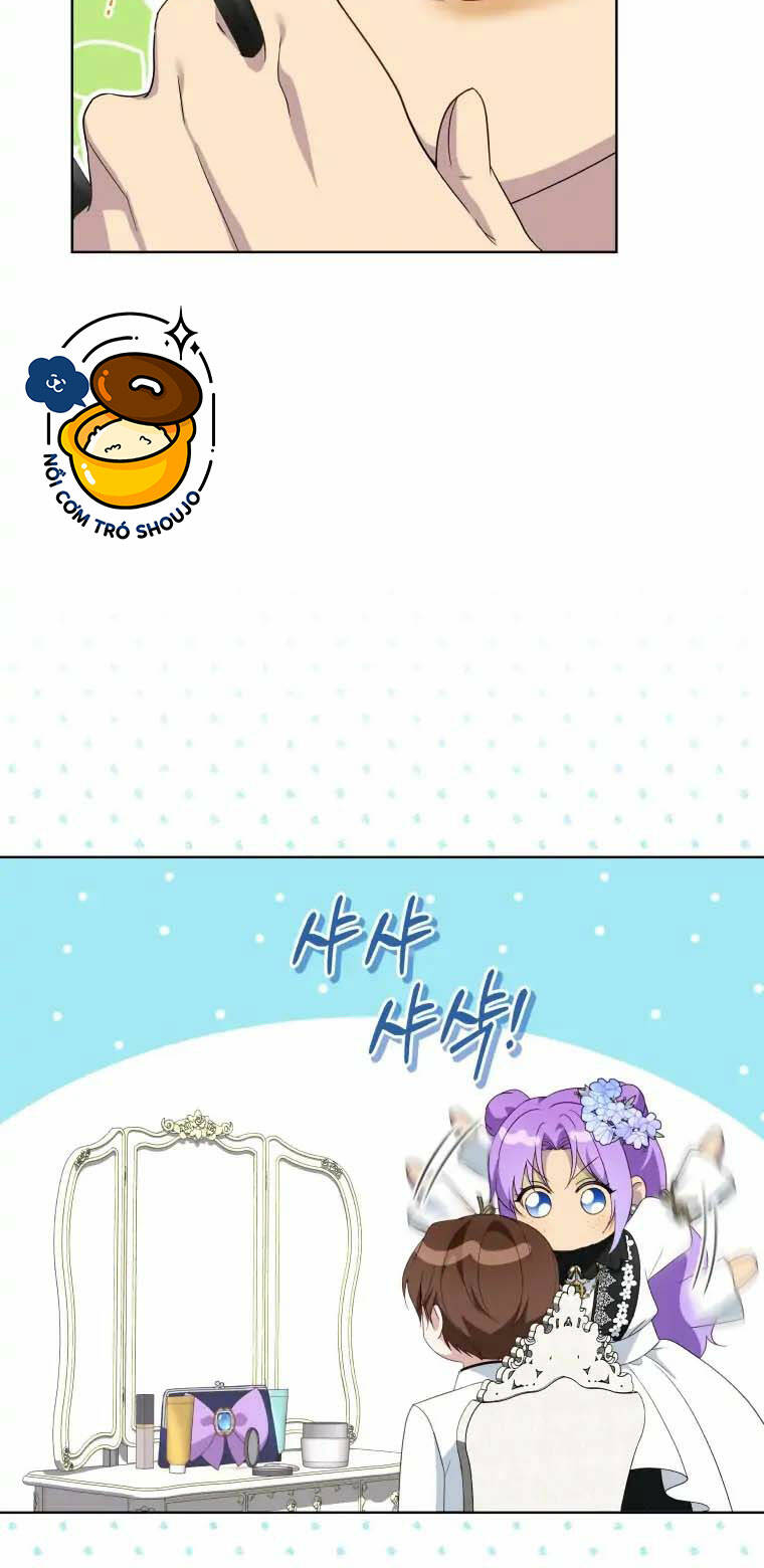 Chiếc Túi Bí Mật Của Tiểu Thư Xấu Xí Chapter 15.1 - Trang 2