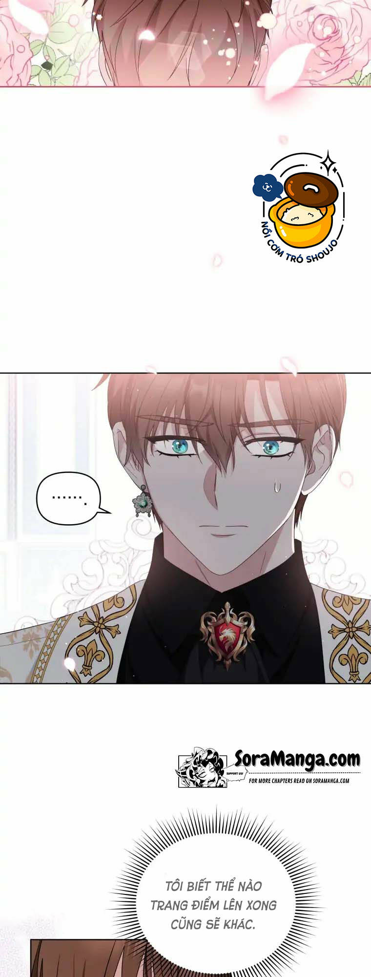 Chiếc Túi Bí Mật Của Tiểu Thư Xấu Xí Chapter 15.1 - Trang 2