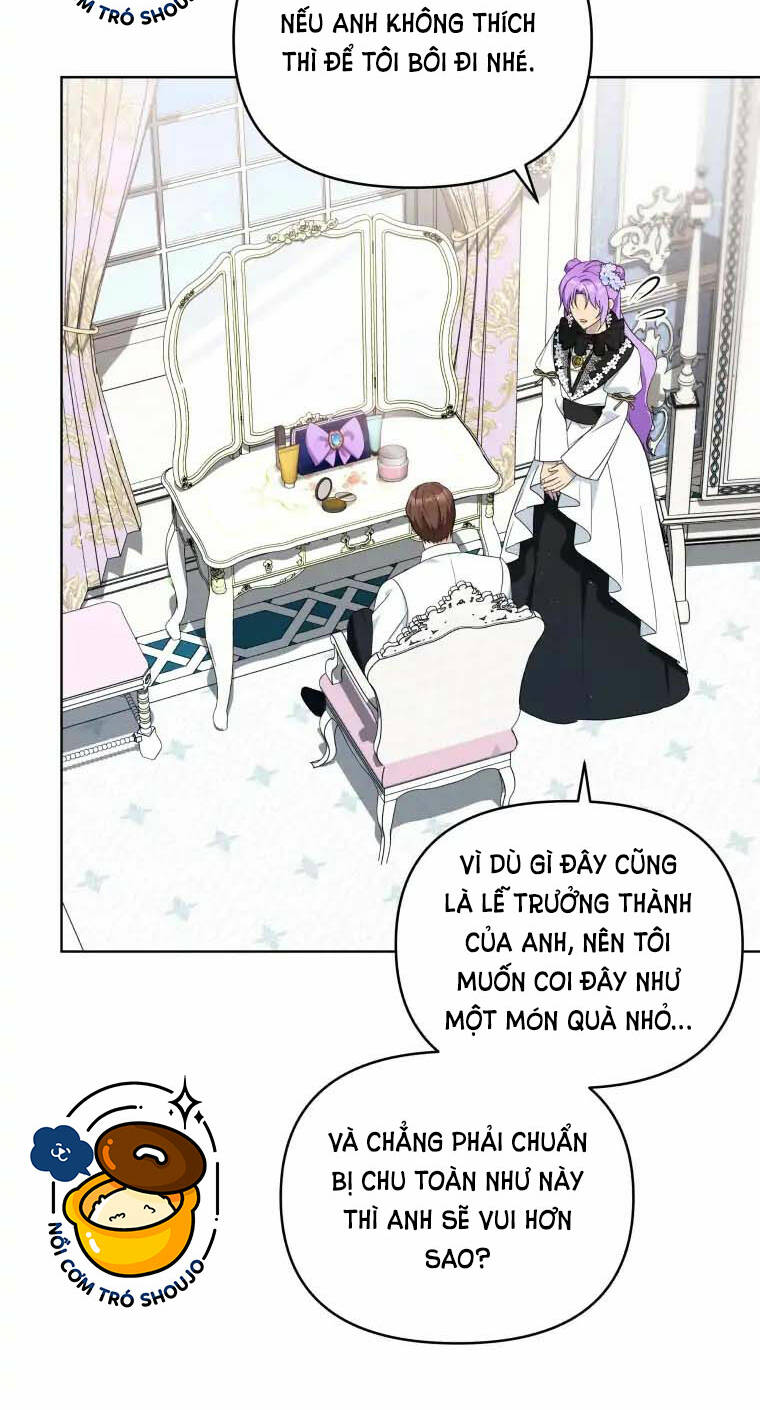 Chiếc Túi Bí Mật Của Tiểu Thư Xấu Xí Chapter 15.1 - Trang 2