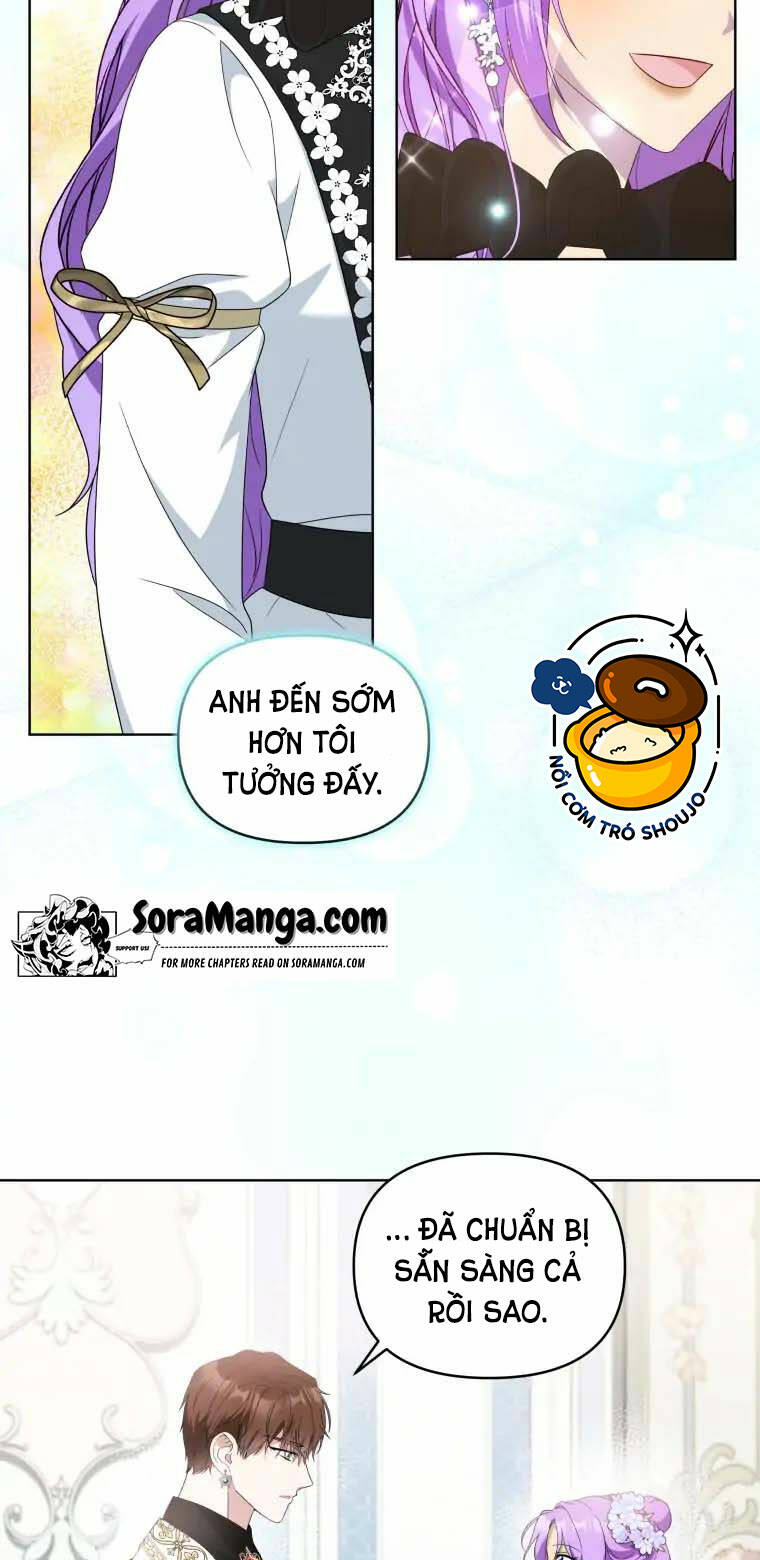 Chiếc Túi Bí Mật Của Tiểu Thư Xấu Xí Chapter 15.1 - Trang 2