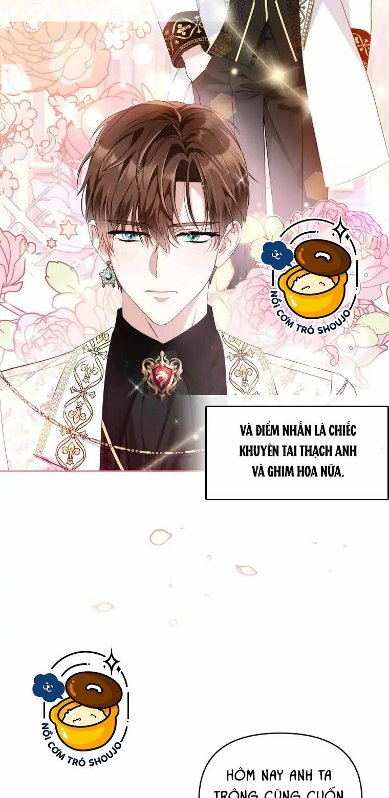 Chiếc Túi Bí Mật Của Tiểu Thư Xấu Xí Chapter 15.1 - Trang 2