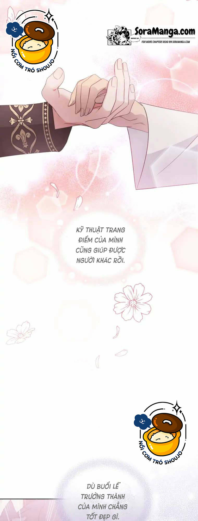 Chiếc Túi Bí Mật Của Tiểu Thư Xấu Xí Chapter 15.2 - Trang 2
