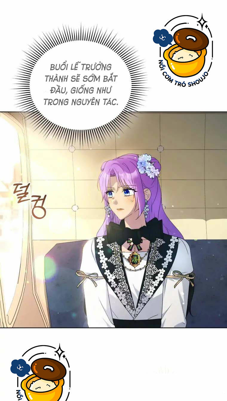 Chiếc Túi Bí Mật Của Tiểu Thư Xấu Xí Chapter 15.2 - Trang 2