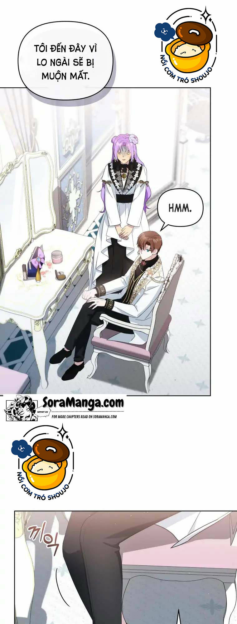 Chiếc Túi Bí Mật Của Tiểu Thư Xấu Xí Chapter 15.2 - Trang 2