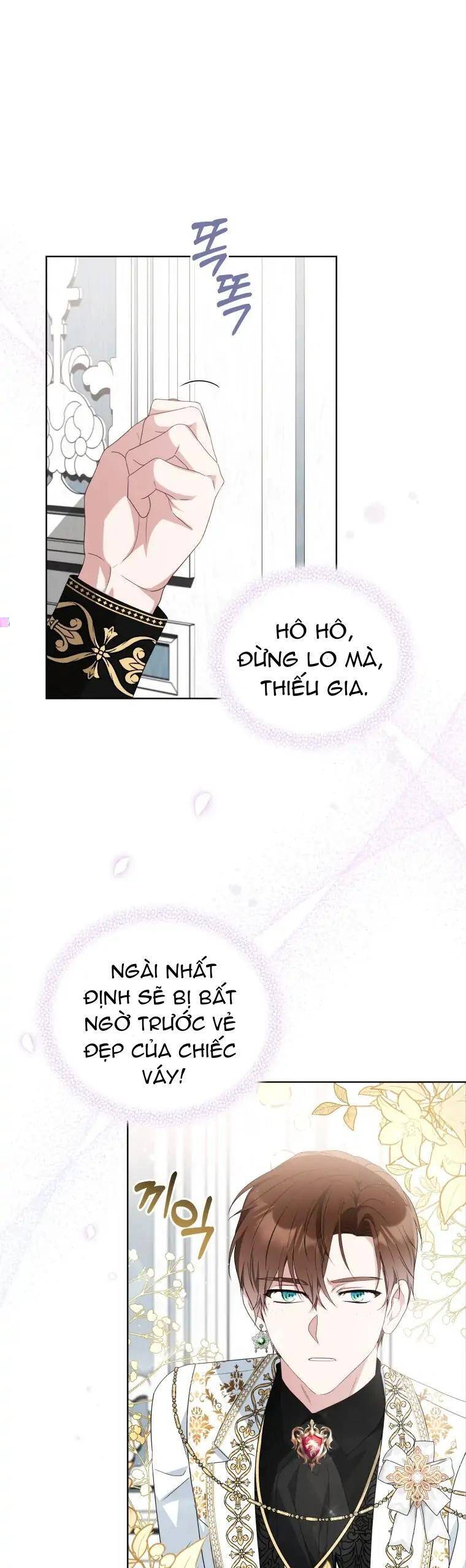 Chiếc Túi Bí Mật Của Tiểu Thư Xấu Xí Chapter 15 - Trang 2