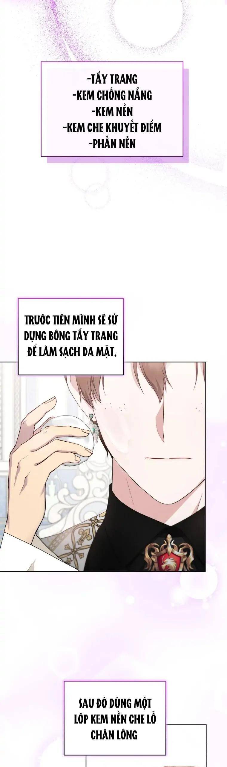 Chiếc Túi Bí Mật Của Tiểu Thư Xấu Xí Chapter 15 - Trang 2