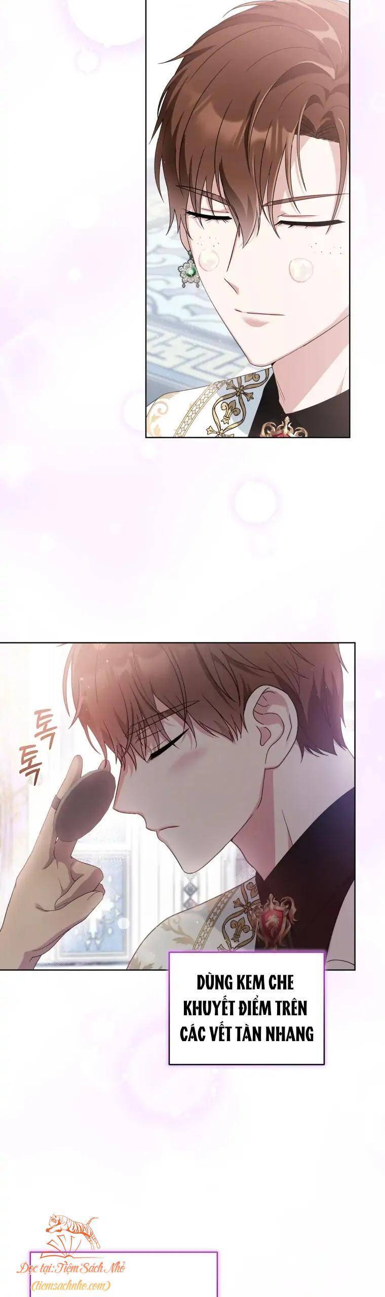 Chiếc Túi Bí Mật Của Tiểu Thư Xấu Xí Chapter 15 - Trang 2