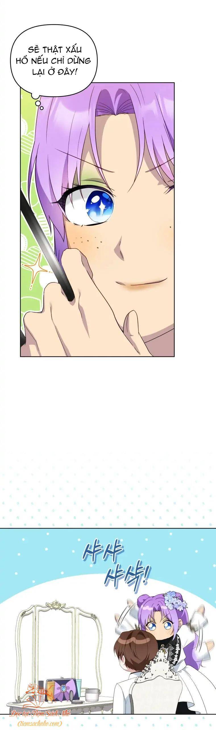 Chiếc Túi Bí Mật Của Tiểu Thư Xấu Xí Chapter 15 - Trang 2