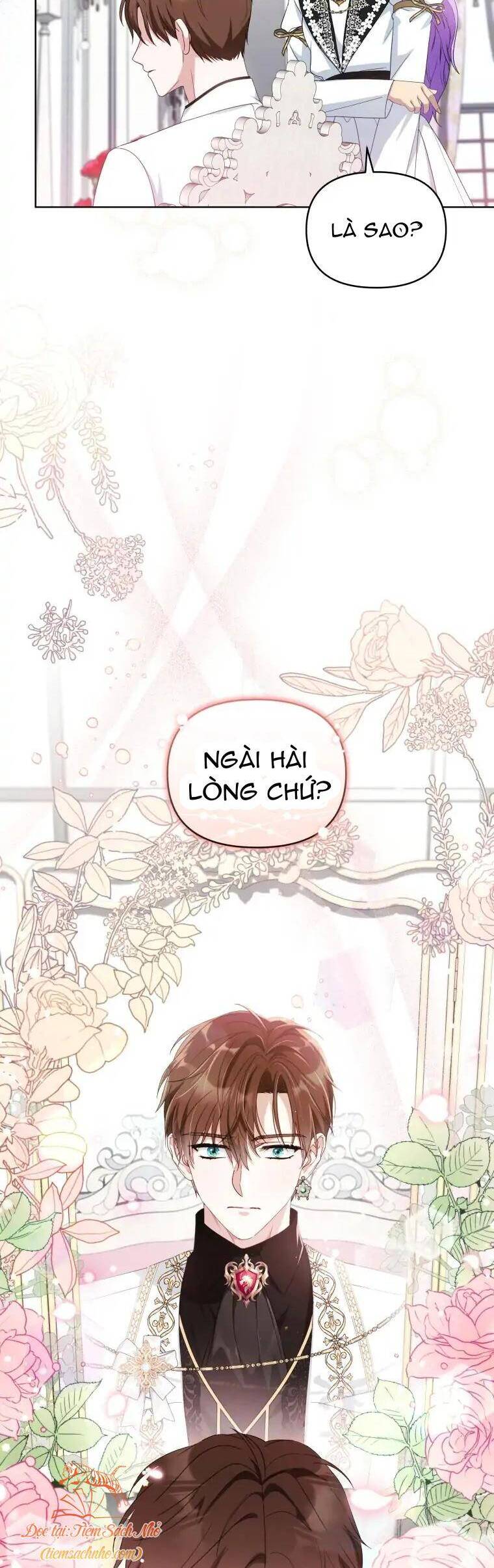 Chiếc Túi Bí Mật Của Tiểu Thư Xấu Xí Chapter 15 - Trang 2