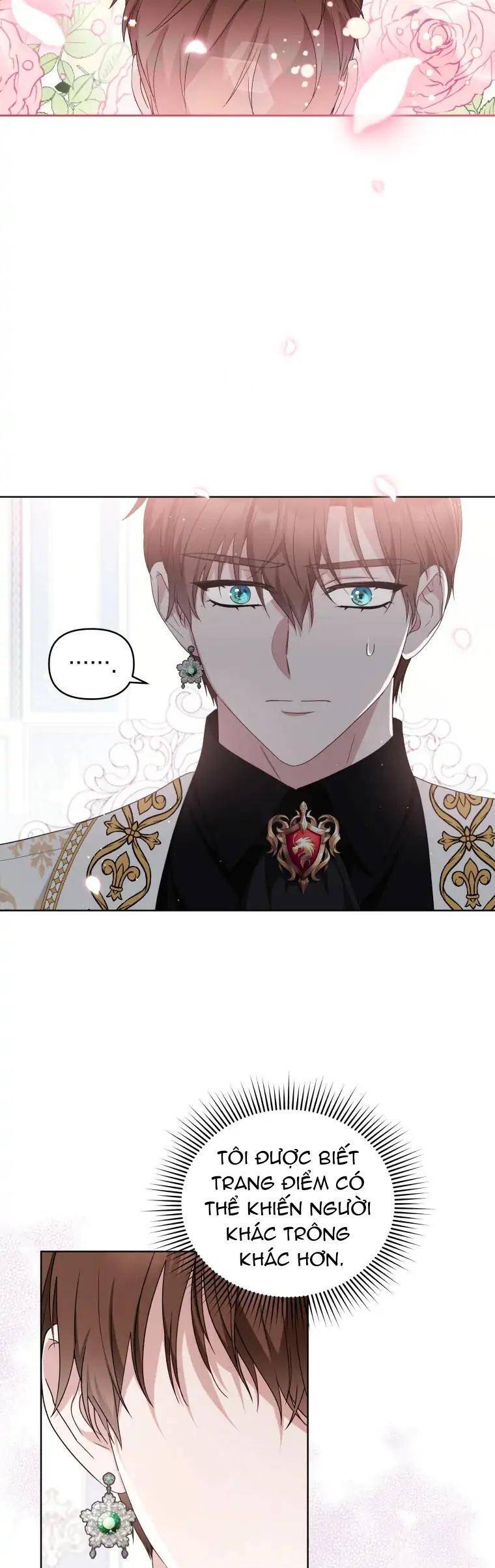 Chiếc Túi Bí Mật Của Tiểu Thư Xấu Xí Chapter 15 - Trang 2