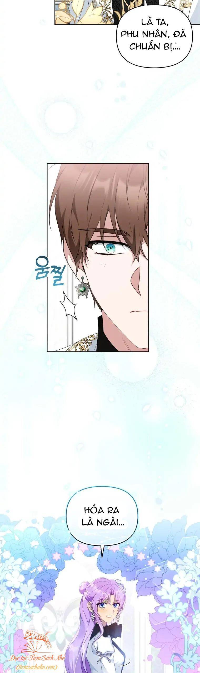 Chiếc Túi Bí Mật Của Tiểu Thư Xấu Xí Chapter 15 - Trang 2