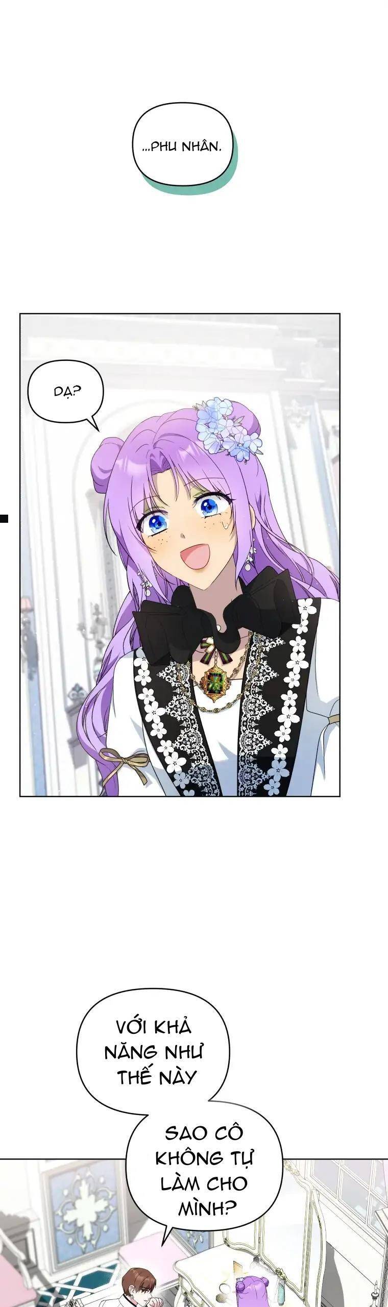 Chiếc Túi Bí Mật Của Tiểu Thư Xấu Xí Chapter 15 - Trang 2
