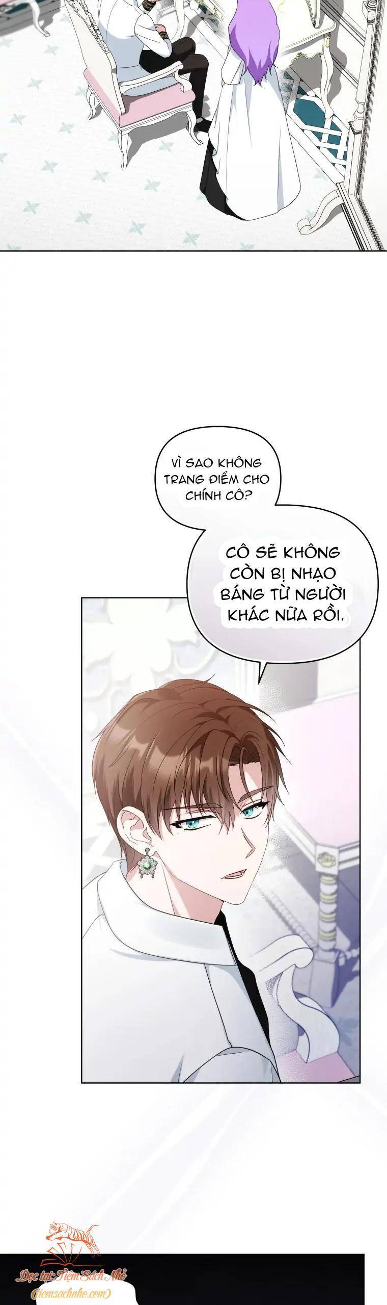 Chiếc Túi Bí Mật Của Tiểu Thư Xấu Xí Chapter 15 - Trang 2