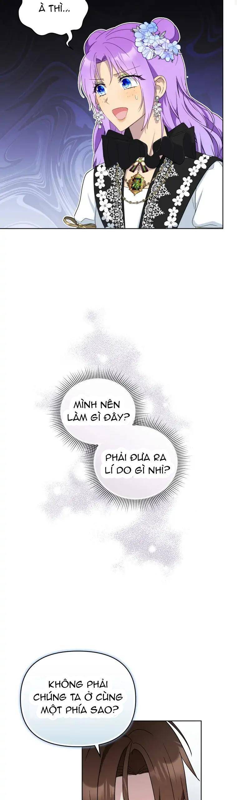 Chiếc Túi Bí Mật Của Tiểu Thư Xấu Xí Chapter 15 - Trang 2