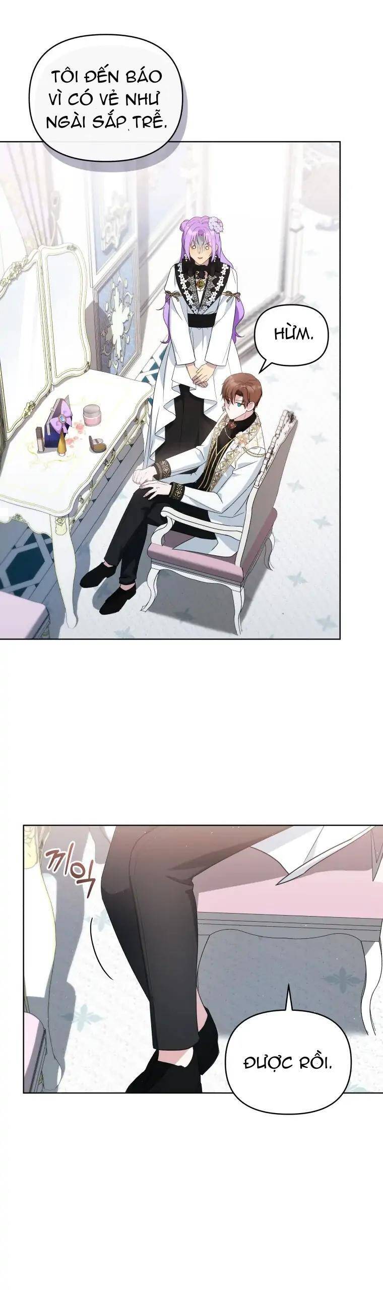 Chiếc Túi Bí Mật Của Tiểu Thư Xấu Xí Chapter 15 - Trang 2