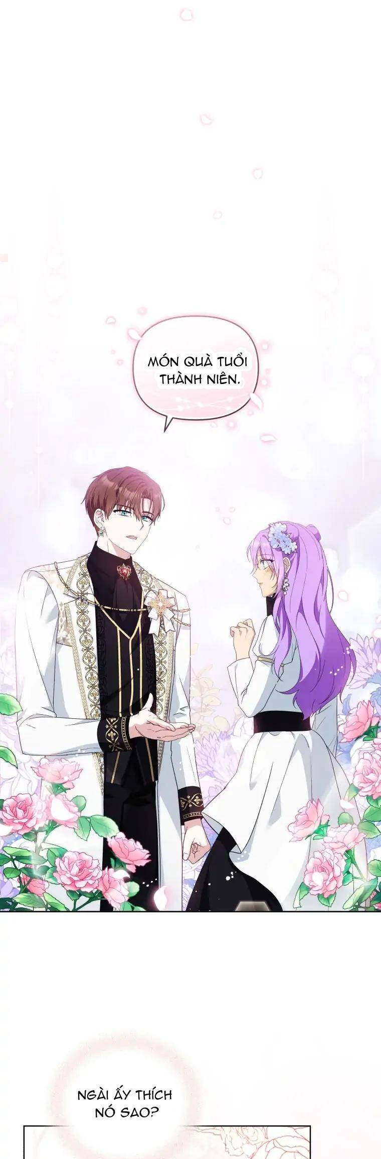 Chiếc Túi Bí Mật Của Tiểu Thư Xấu Xí Chapter 15 - Trang 2