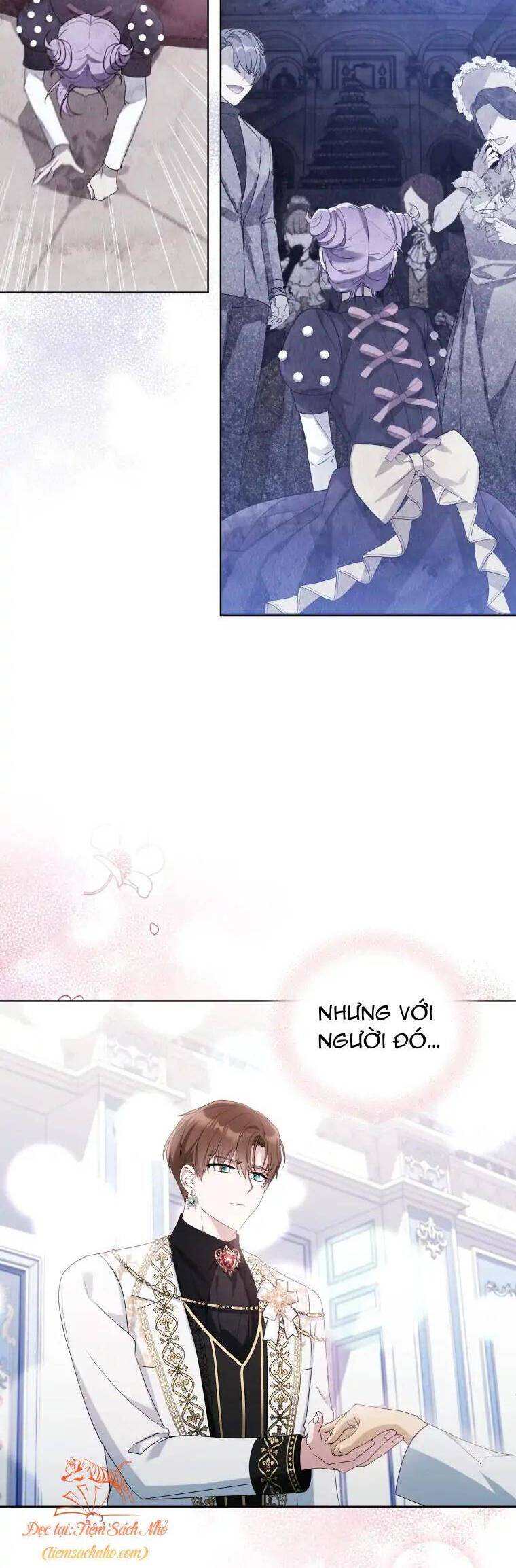 Chiếc Túi Bí Mật Của Tiểu Thư Xấu Xí Chapter 15 - Trang 2