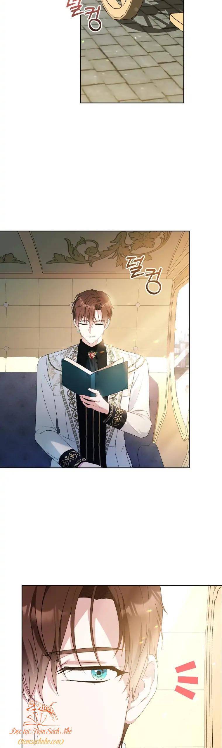 Chiếc Túi Bí Mật Của Tiểu Thư Xấu Xí Chapter 15 - Trang 2