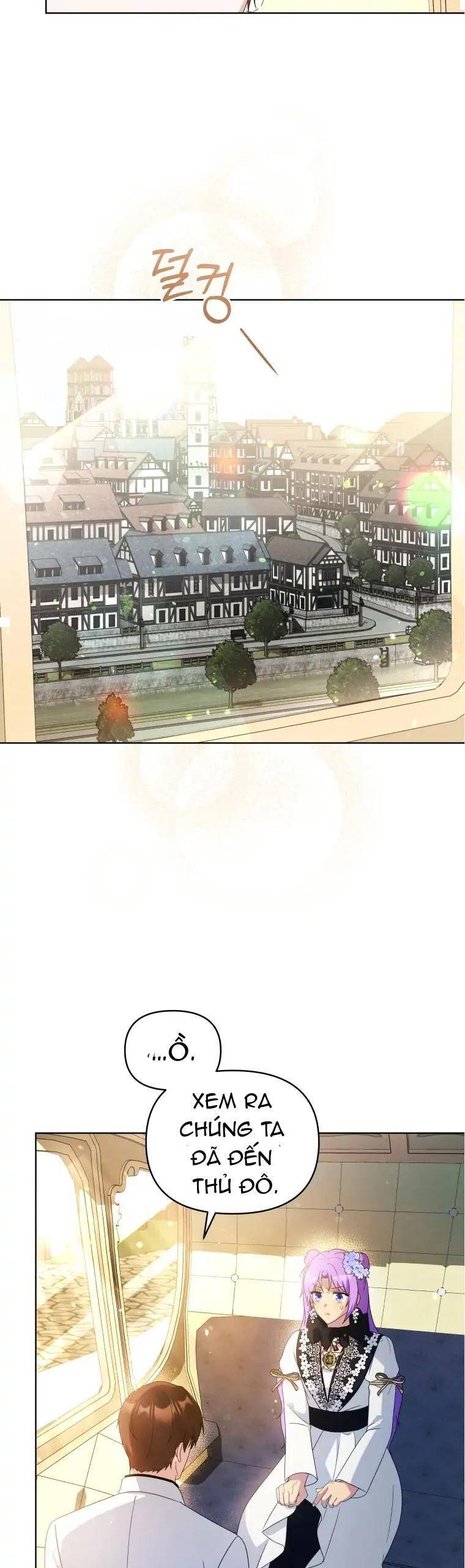 Chiếc Túi Bí Mật Của Tiểu Thư Xấu Xí Chapter 15 - Trang 2