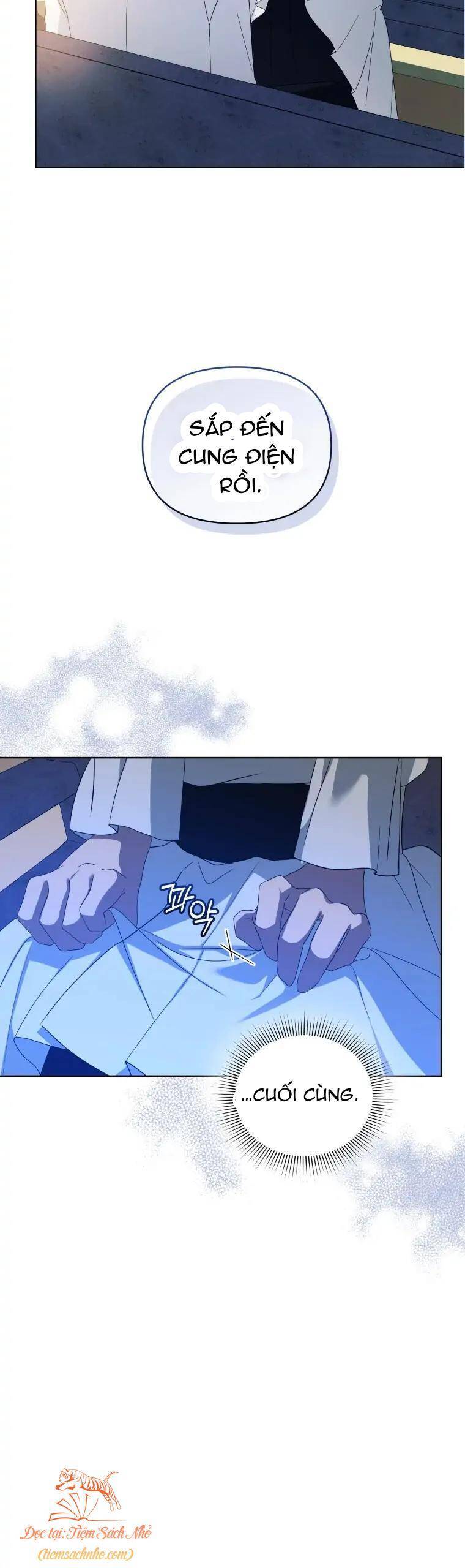 Chiếc Túi Bí Mật Của Tiểu Thư Xấu Xí Chapter 15 - Trang 2