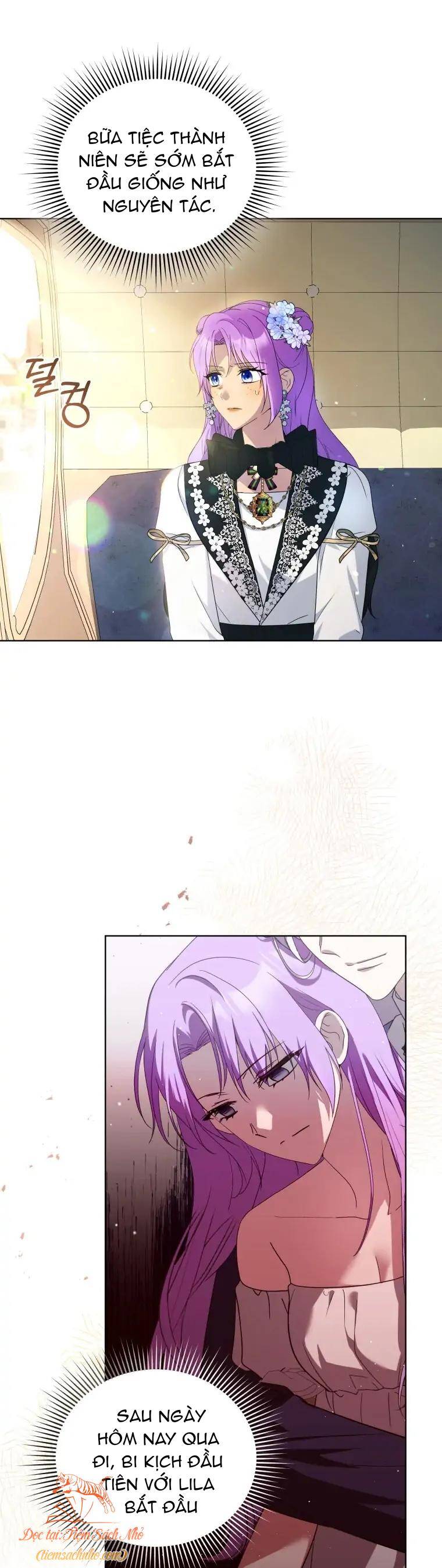 Chiếc Túi Bí Mật Của Tiểu Thư Xấu Xí Chapter 15 - Trang 2