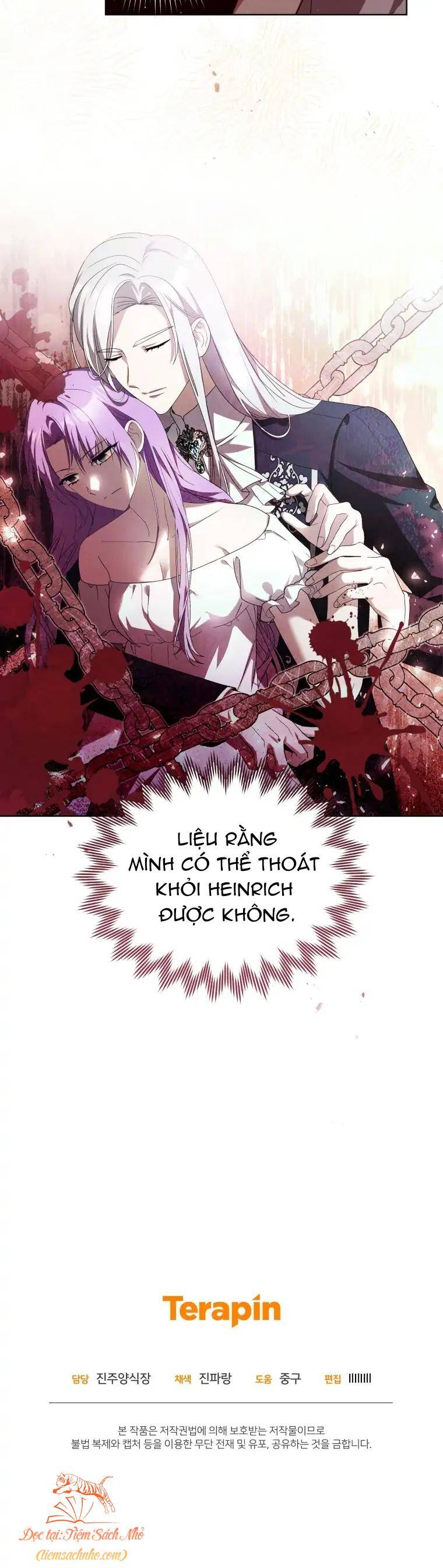 Chiếc Túi Bí Mật Của Tiểu Thư Xấu Xí Chapter 15 - Trang 2