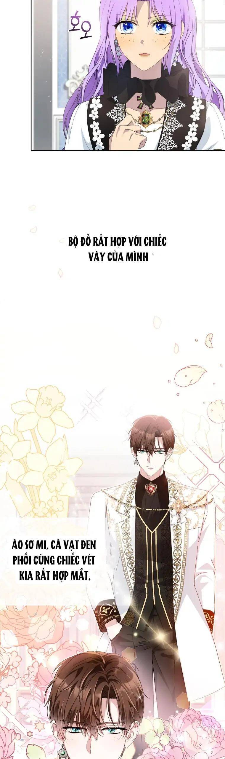 Chiếc Túi Bí Mật Của Tiểu Thư Xấu Xí Chapter 15 - Trang 2