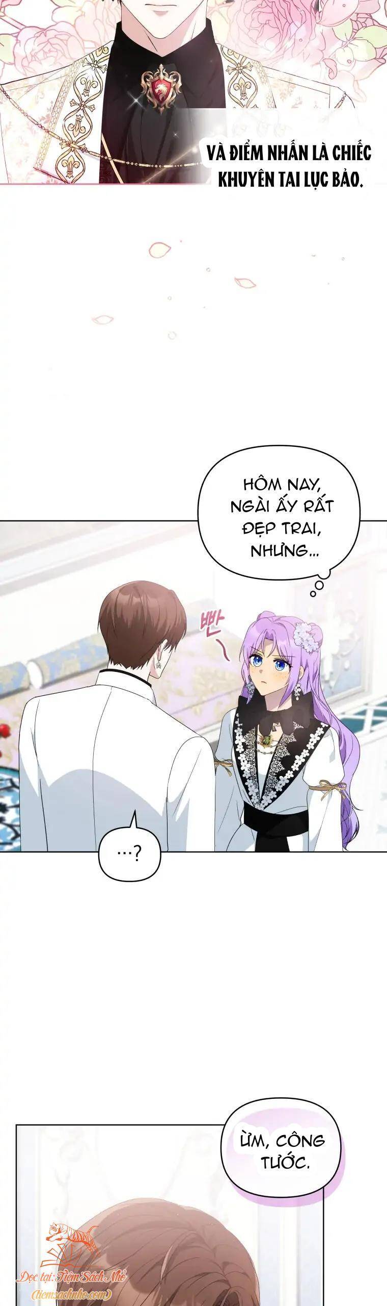 Chiếc Túi Bí Mật Của Tiểu Thư Xấu Xí Chapter 15 - Trang 2