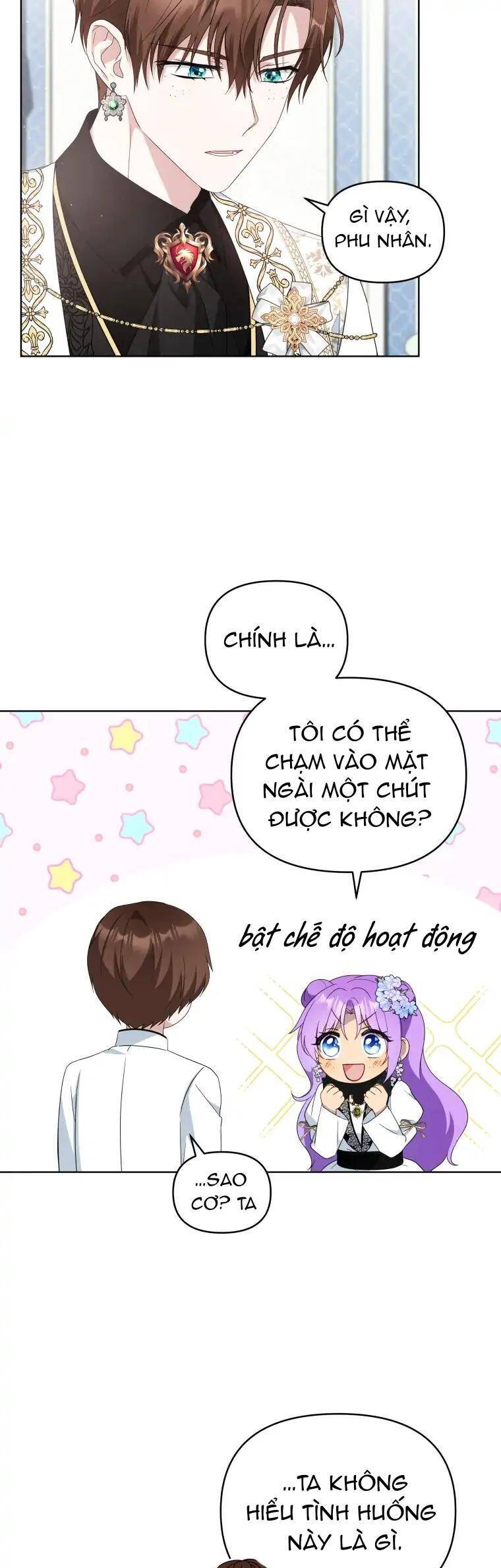 Chiếc Túi Bí Mật Của Tiểu Thư Xấu Xí Chapter 15 - Trang 2