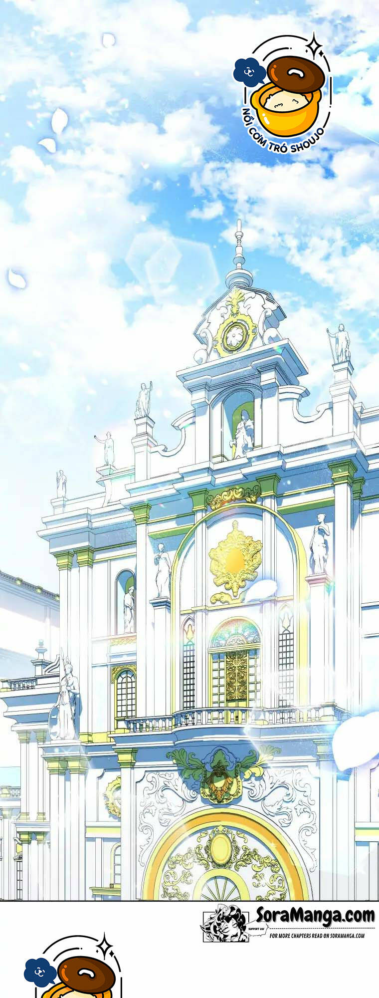 Chiếc Túi Bí Mật Của Tiểu Thư Xấu Xí Chapter 16.1 - Trang 2