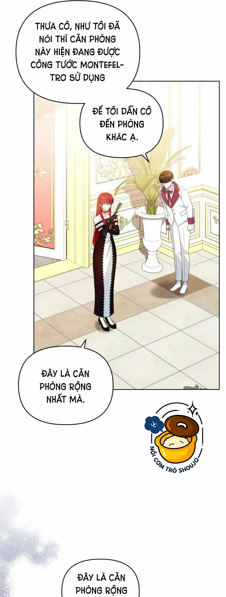 Chiếc Túi Bí Mật Của Tiểu Thư Xấu Xí Chapter 16.1 - Trang 2