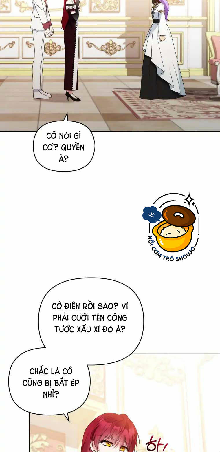 Chiếc Túi Bí Mật Của Tiểu Thư Xấu Xí Chapter 16.1 - Trang 2