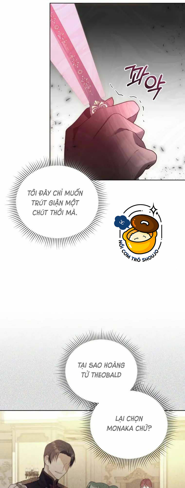 Chiếc Túi Bí Mật Của Tiểu Thư Xấu Xí Chapter 16.1 - Trang 2