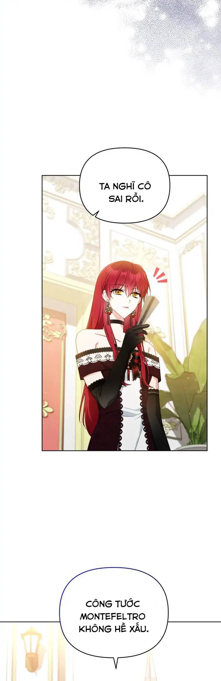 Chiếc Túi Bí Mật Của Tiểu Thư Xấu Xí Chapter 16 - Trang 2