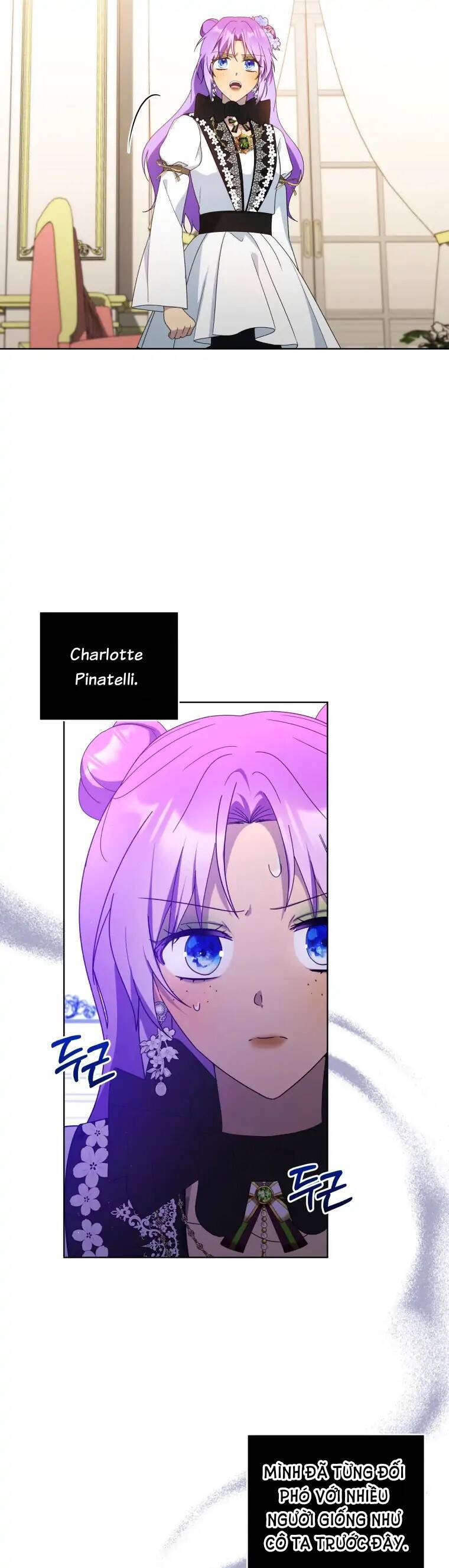 Chiếc Túi Bí Mật Của Tiểu Thư Xấu Xí Chapter 16 - Trang 2