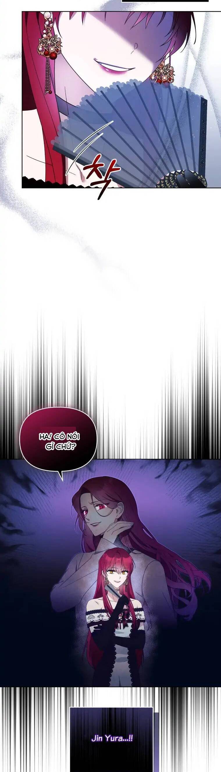 Chiếc Túi Bí Mật Của Tiểu Thư Xấu Xí Chapter 16 - Trang 2