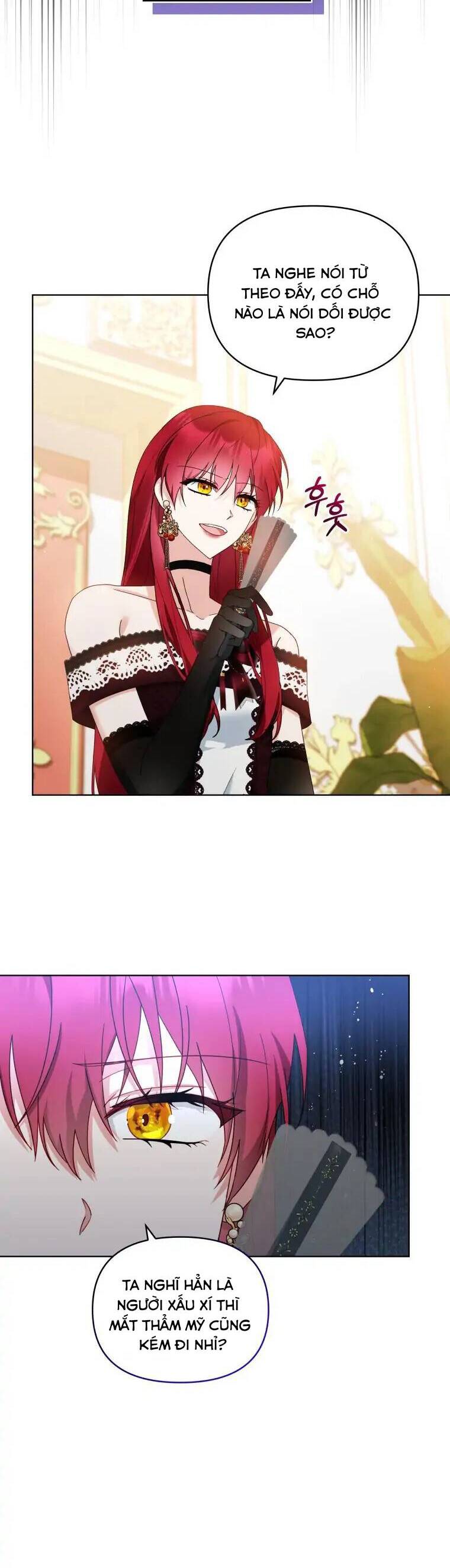 Chiếc Túi Bí Mật Của Tiểu Thư Xấu Xí Chapter 16 - Trang 2