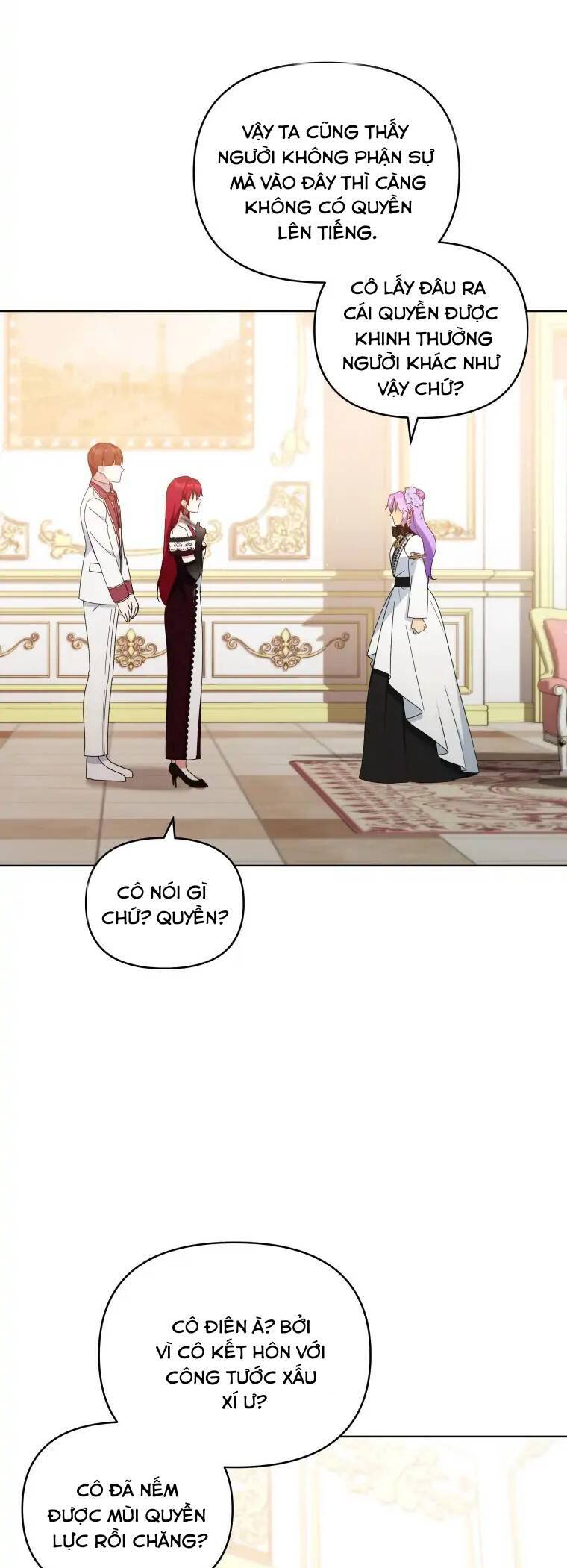 Chiếc Túi Bí Mật Của Tiểu Thư Xấu Xí Chapter 16 - Trang 2