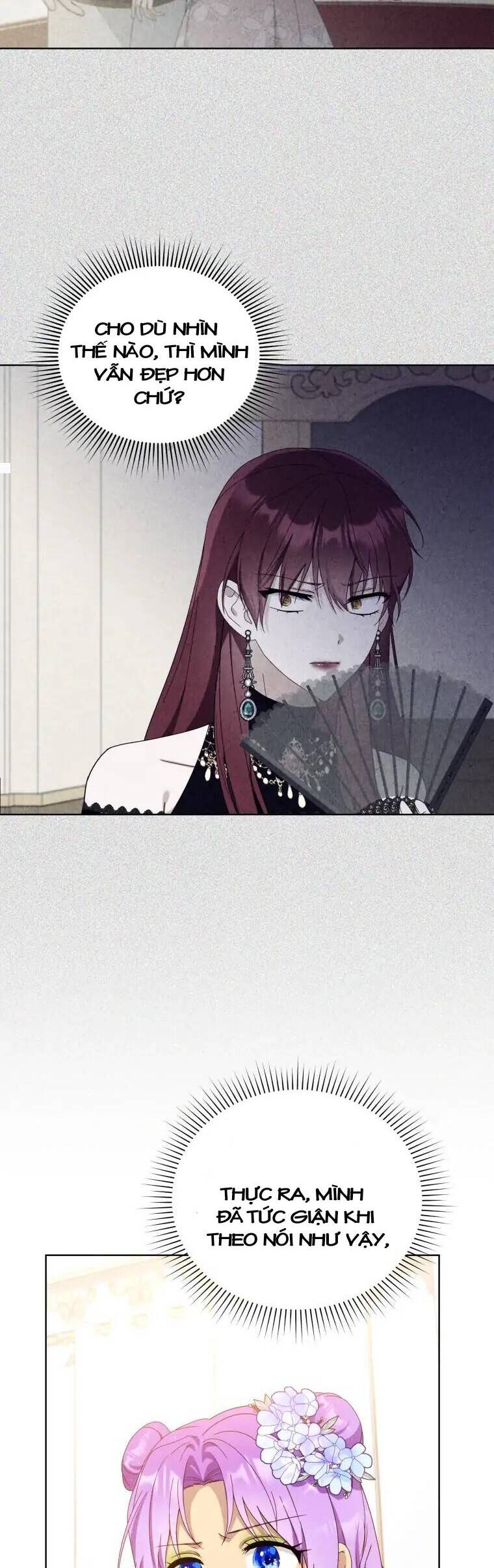 Chiếc Túi Bí Mật Của Tiểu Thư Xấu Xí Chapter 16 - Trang 2